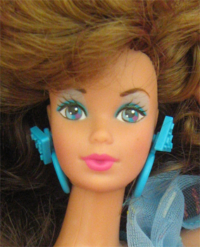 style magic whitney barbie
