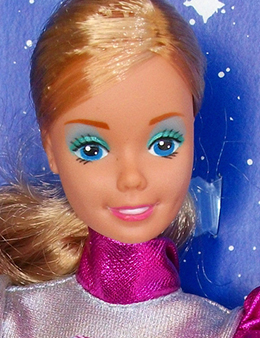barbie astronauta 1986