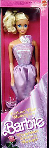 barbie fashion play 1989