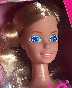 fun to dress barbie 1987