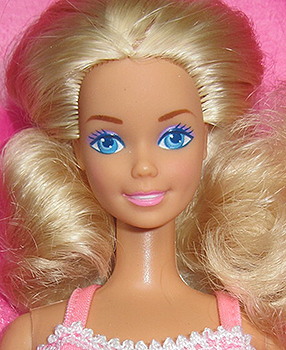 fun to dress barbie 1989