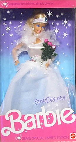 star dream barbie