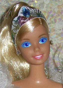 star dream barbie