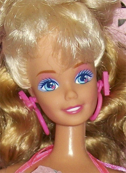 barbie magic style