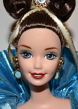 blue starlight barbie