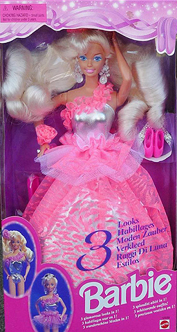 barbie 3 looks