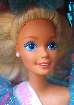 birthday barbie 1993