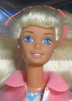 barbie chic 1996