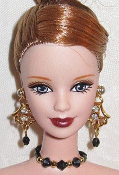 bronze sensation barbie