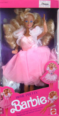 home pretty barbie