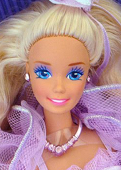barbie for president 1991