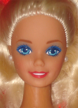 barbie for president 1991