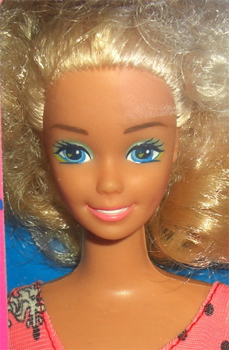 barbie capri 1990