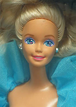 evening sparkle barbie