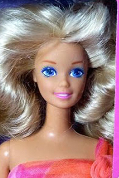 barbie fashion play 1990
