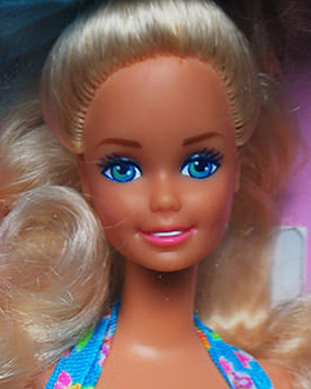 barbie ibiza 1991