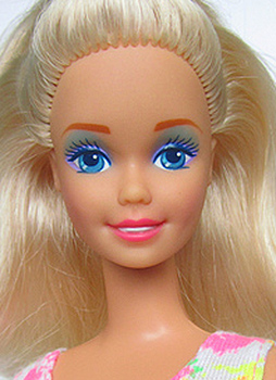 barbie ibiza 1991