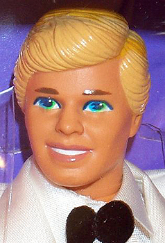 costume ball ken
