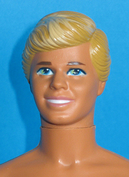 barbie ken 1990