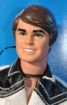 ken barbie 1980