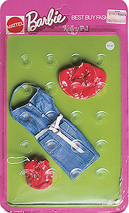 Barbie R4277 Outfit Barbie 74 76