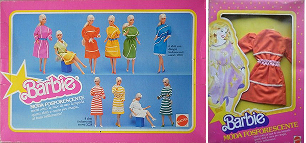 1983 Designer Collection Fashions #7083