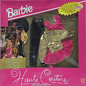 Tenue D'étudiante Barbie #945 – 1963 – Vintage Mattel – Occasion Jamais Ouvert