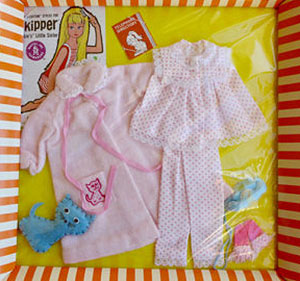 Barbie vintage - Skipper #1909 Dreamtime N/M complète