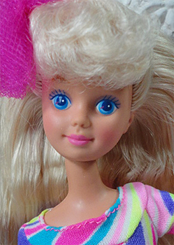totally hair skipper